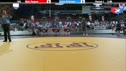 160 lbs round-4 Nick Fiegner California vs. Jacen Petersen Montana
