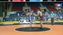 285 lbs round-5 Michael Hobbs Illinois vs. Jake Marnin Iowa