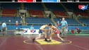 106 lbs round-6 Perez Perez California vs. Steven Simpson Maryland