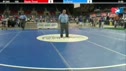 106 lbs round-6 Doyle Trout Nebraska vs. Ty Pelot Wisconsin