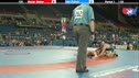 Fargo 2012 126 RR2: Hunter Weber (Wisconsin) vs. Joey Palmer (Washington)