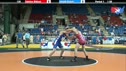 138 lbs round-1 Colston Diblasi Missouri vs. Joesph Hayek Nebraska