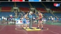 132 lbs round-1 John Stephens Iowa vs. Brent Ikei Hawaii