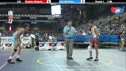 138 lbs round-1 Preston Flaherty Minnesota vs. Joey Quintana Colorado
