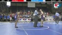 145 lbs round-2 Jack Bass Texas vs. Zach Grunke Nebraska
