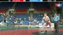 132 lbs round-2 Jacob Johnson Minnesota vs. Jonah Williams Iowa