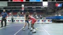 Fargo 2012 132 Round 2: Micheal Billups (Oklahoma) vs. Zack Wright (Ohio)