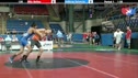 Fargo 2012 138 Round 2: Billy Holtan (North Dakota) vs. Anthony Valencia (California)