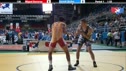 Fargo 2012 138 Round 2: Miguel Barreras (New Mexico) vs. Garrett Blythe (Iowa)